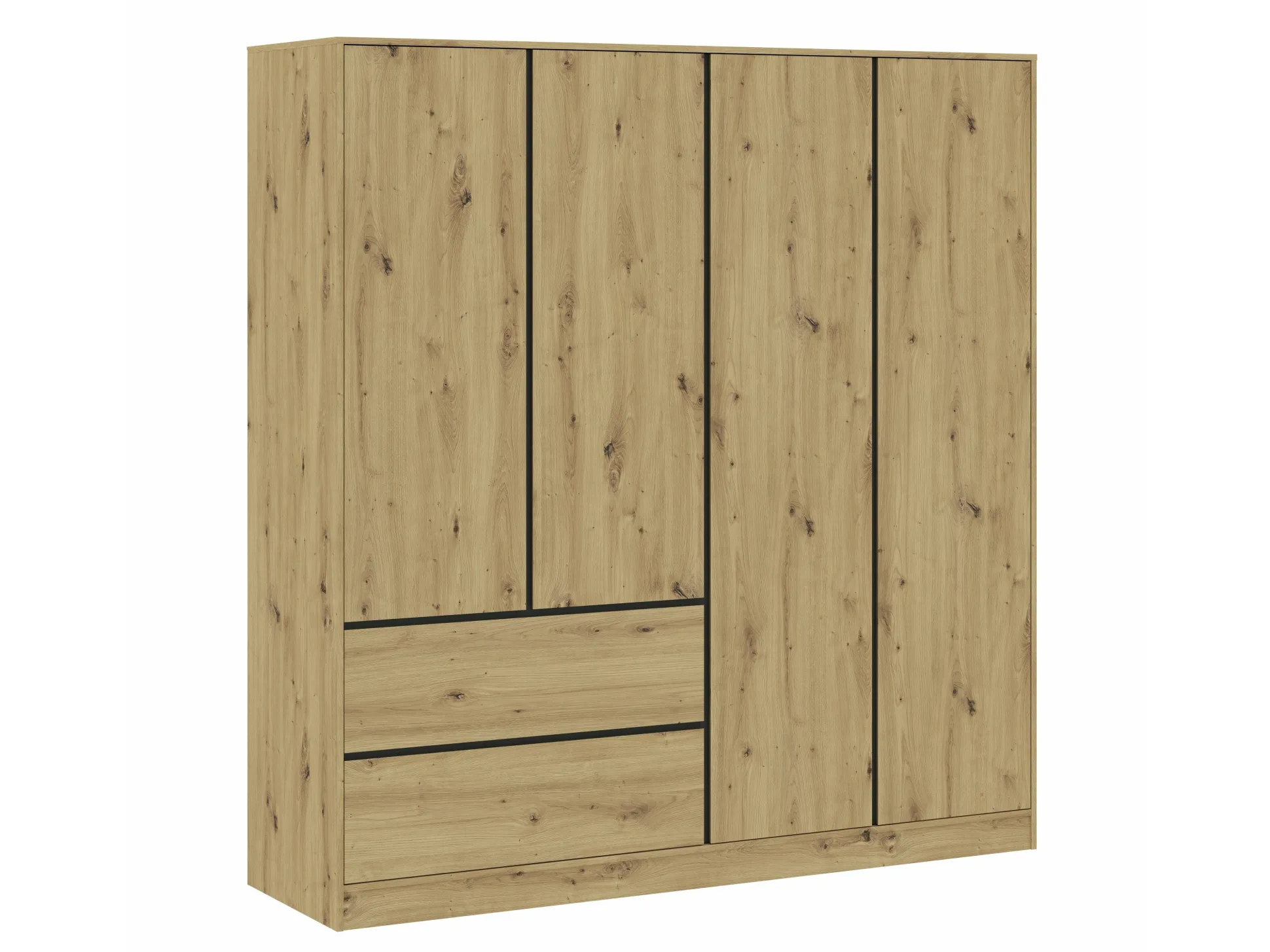 Garderobeskab Mervese 104 (Artisan eg)