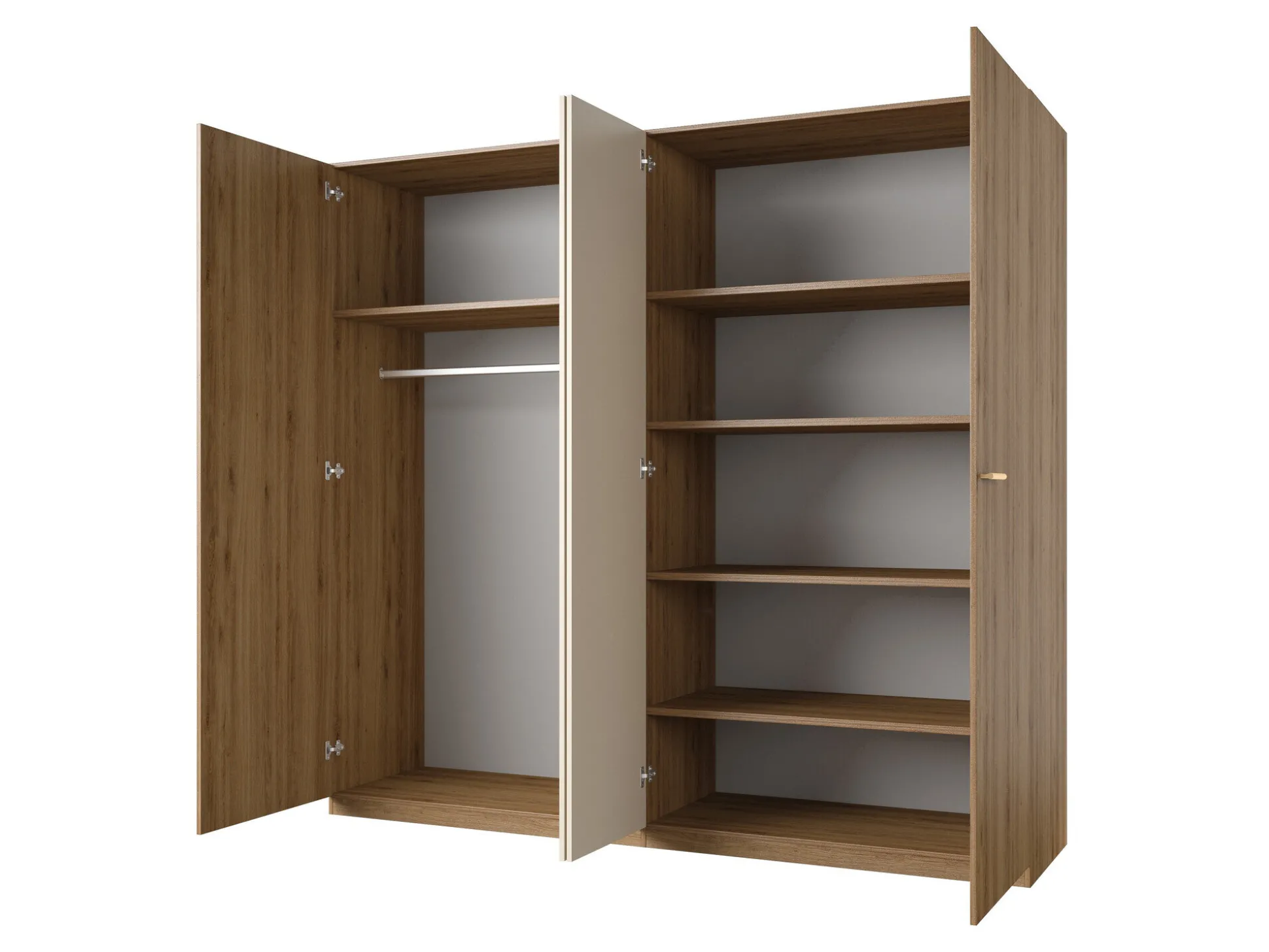 Garderobeskab Mirsevi 103 (Nej)