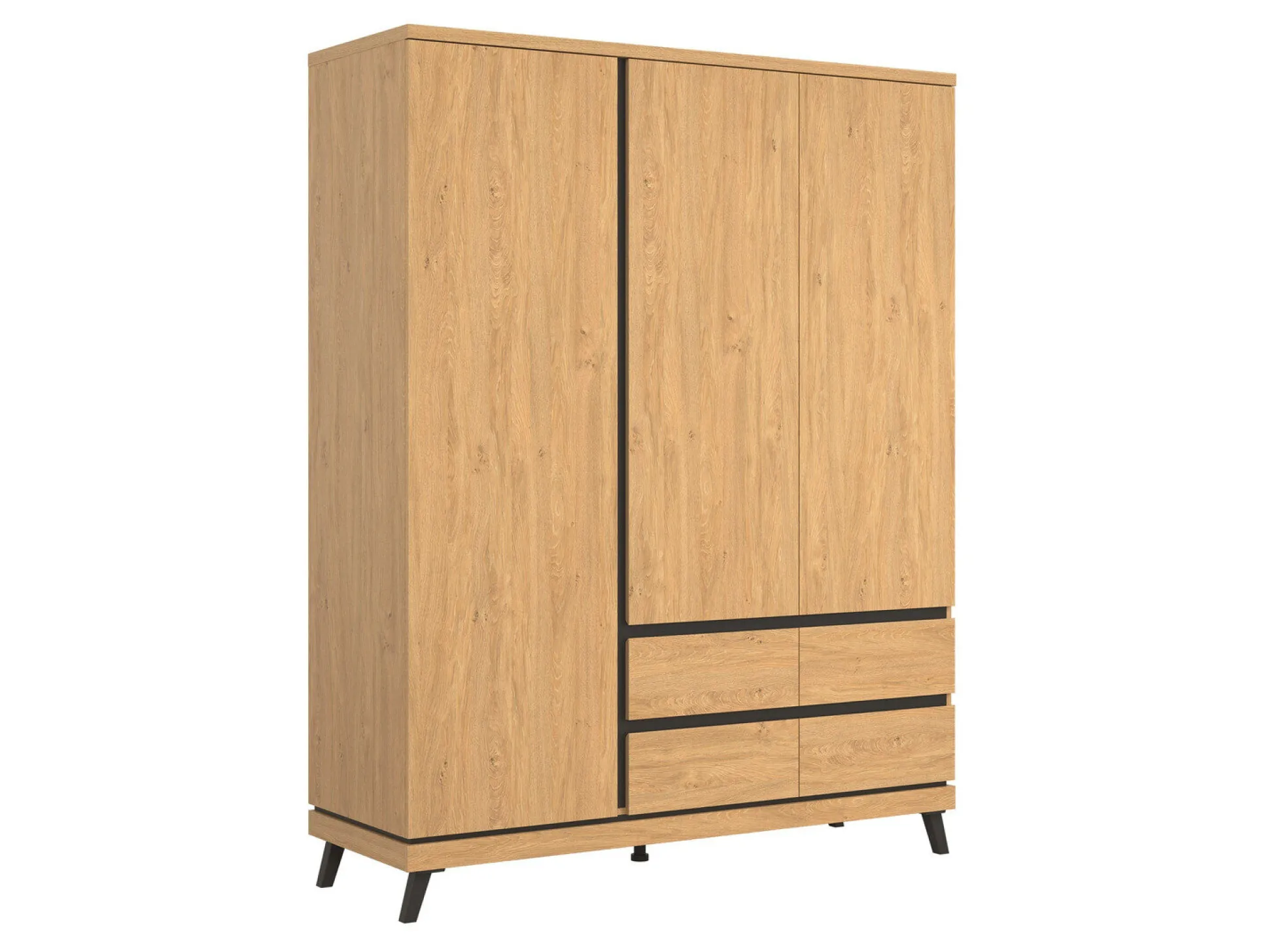 Garderobeskab Monromo 112