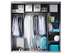 Garderobeskab Murrieta 130