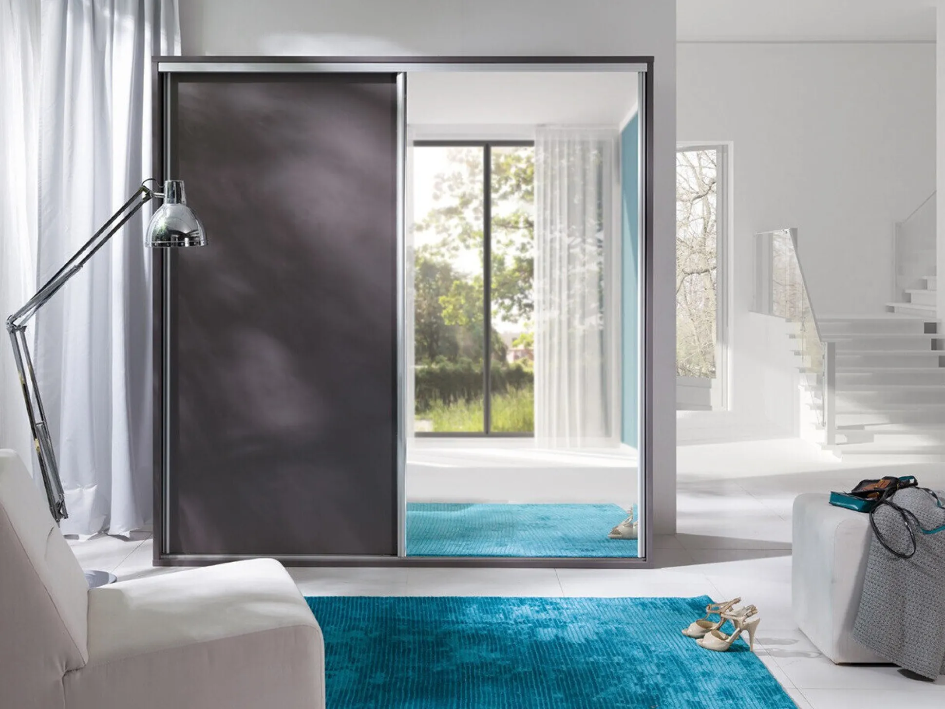 Garderobeskab Murrieta 131