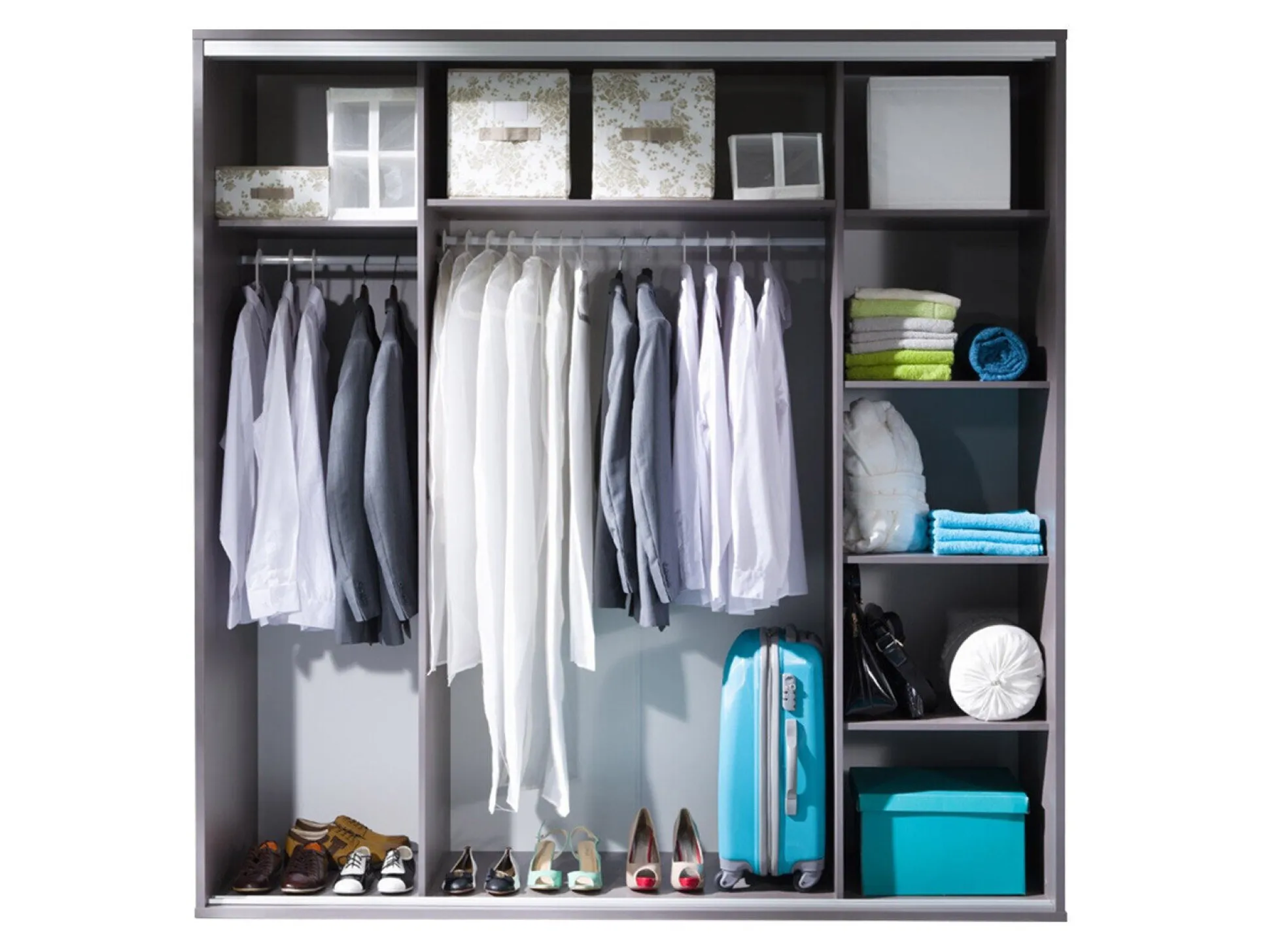 Garderobeskab Murrieta 131