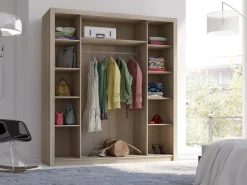 Garderobeskab Murrieta 140