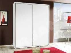 Garderobeskab Murrieta 100 (Hvid)