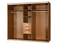 Garderobeskab Murrieta 102 (Sonoma eg)