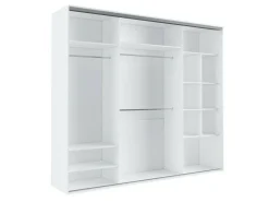 Garderobeskab Murrieta 145 (Sonoma eg)