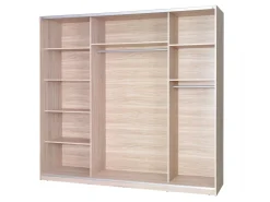 Garderobeskab Murrieta 187 (Sonoma eg)