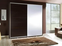 Garderobeskab Murrieta 135 (Wenge)