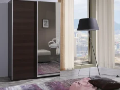 Garderobeskab Murrieta 112 (Wenge)