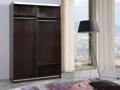 Garderobeskab Murrieta 112 (Wenge)