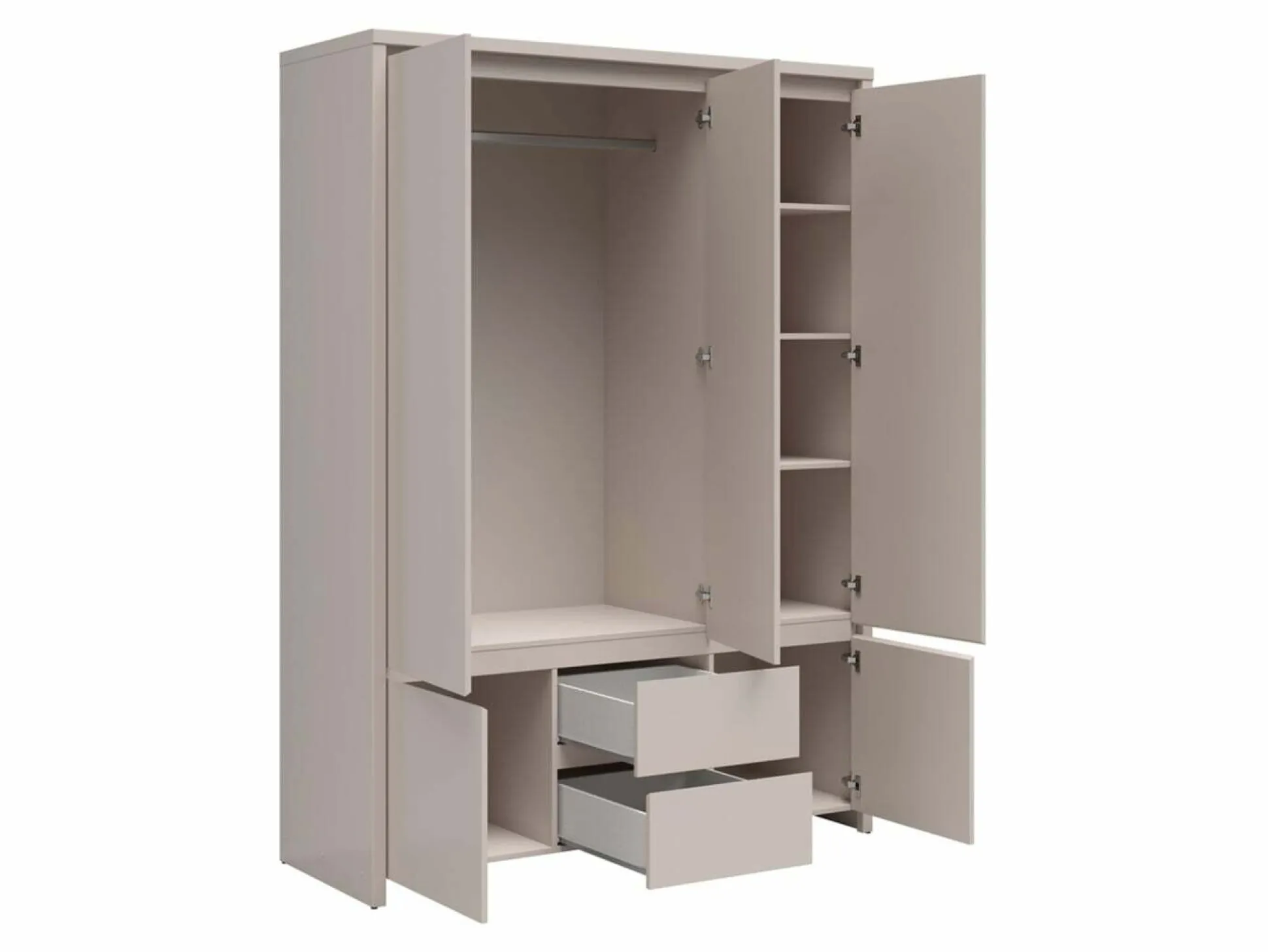 Garderobeskab Nolroma 118 (Kashmir)