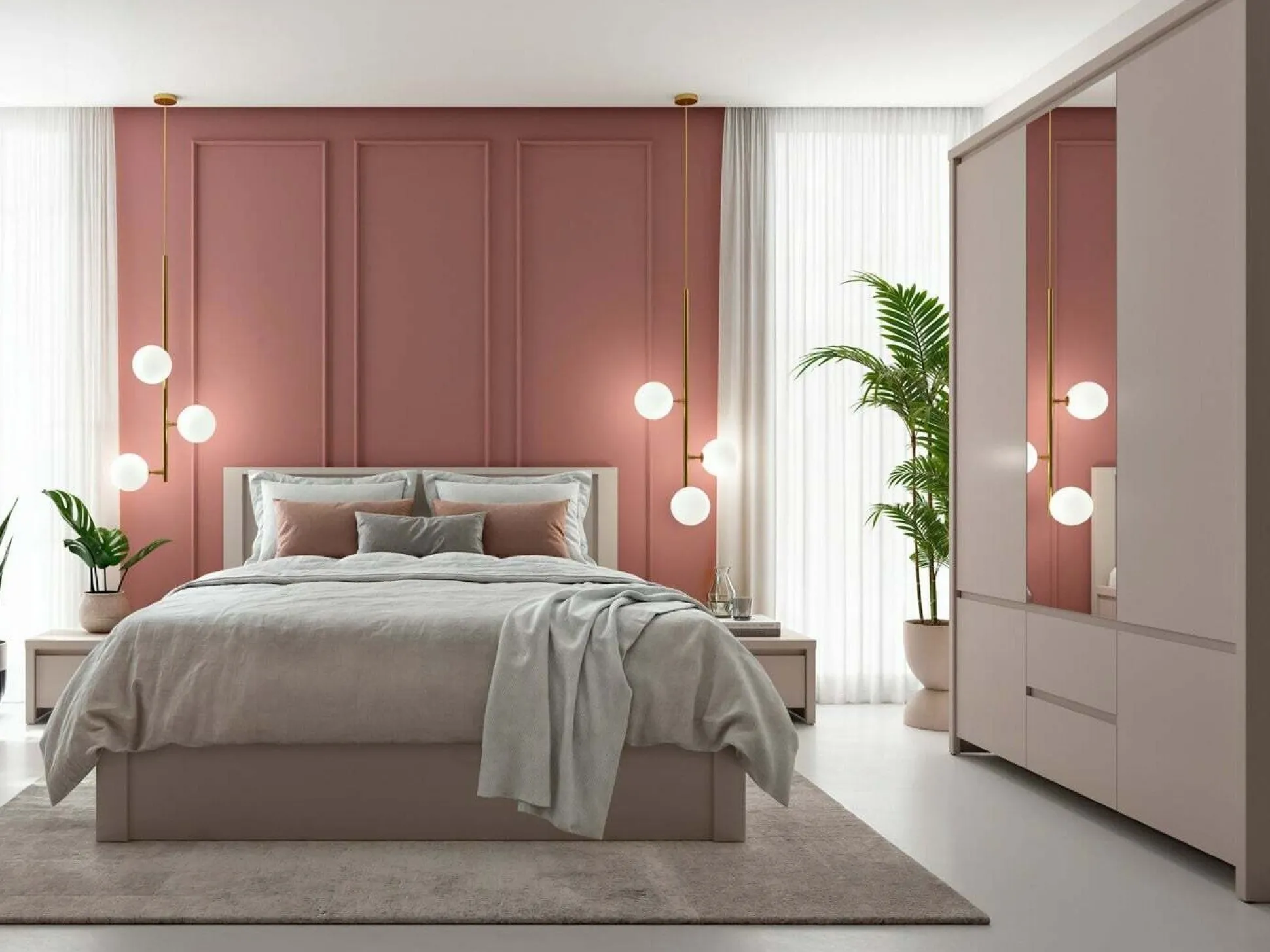 Garderobeskab Nolroma 118 (Kashmir)