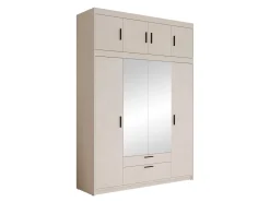 Garderobeskab Novduni 109 (Beige)