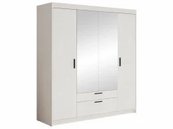 Garderobeskab Novduni 108 (Hvid)