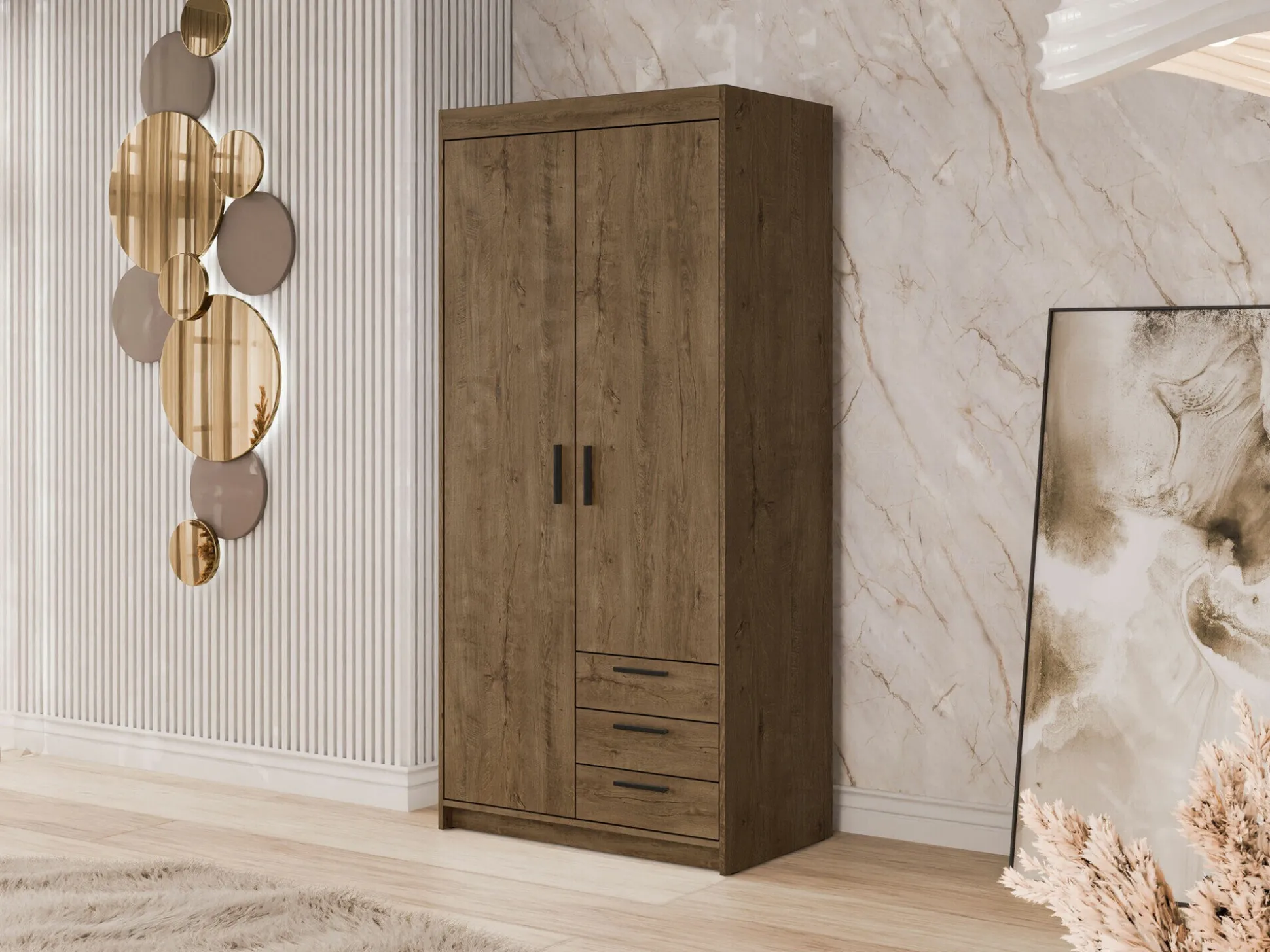 Garderobeskab Novduni 112 (Lefkas eg)