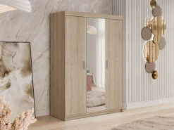 Garderobeskab Novduni 102 (Sonoma eg)