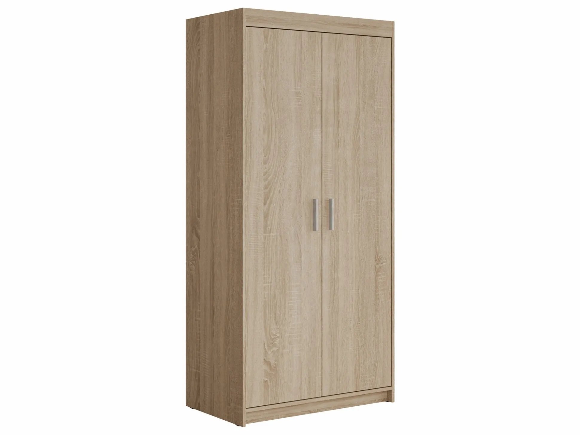 Garderobeskab Novduni 100 (Sonoma eg)