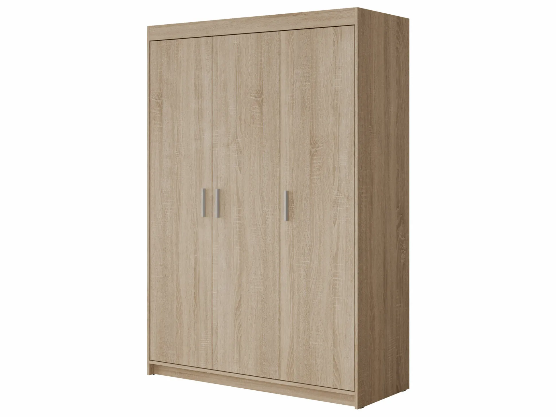 Garderobeskab Novduni 101 (Sonoma eg)