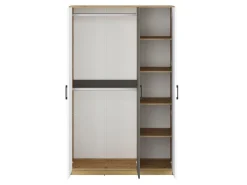 Garderobeskab Nucavu 101