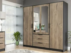 Garderobeskab Ophdome 107