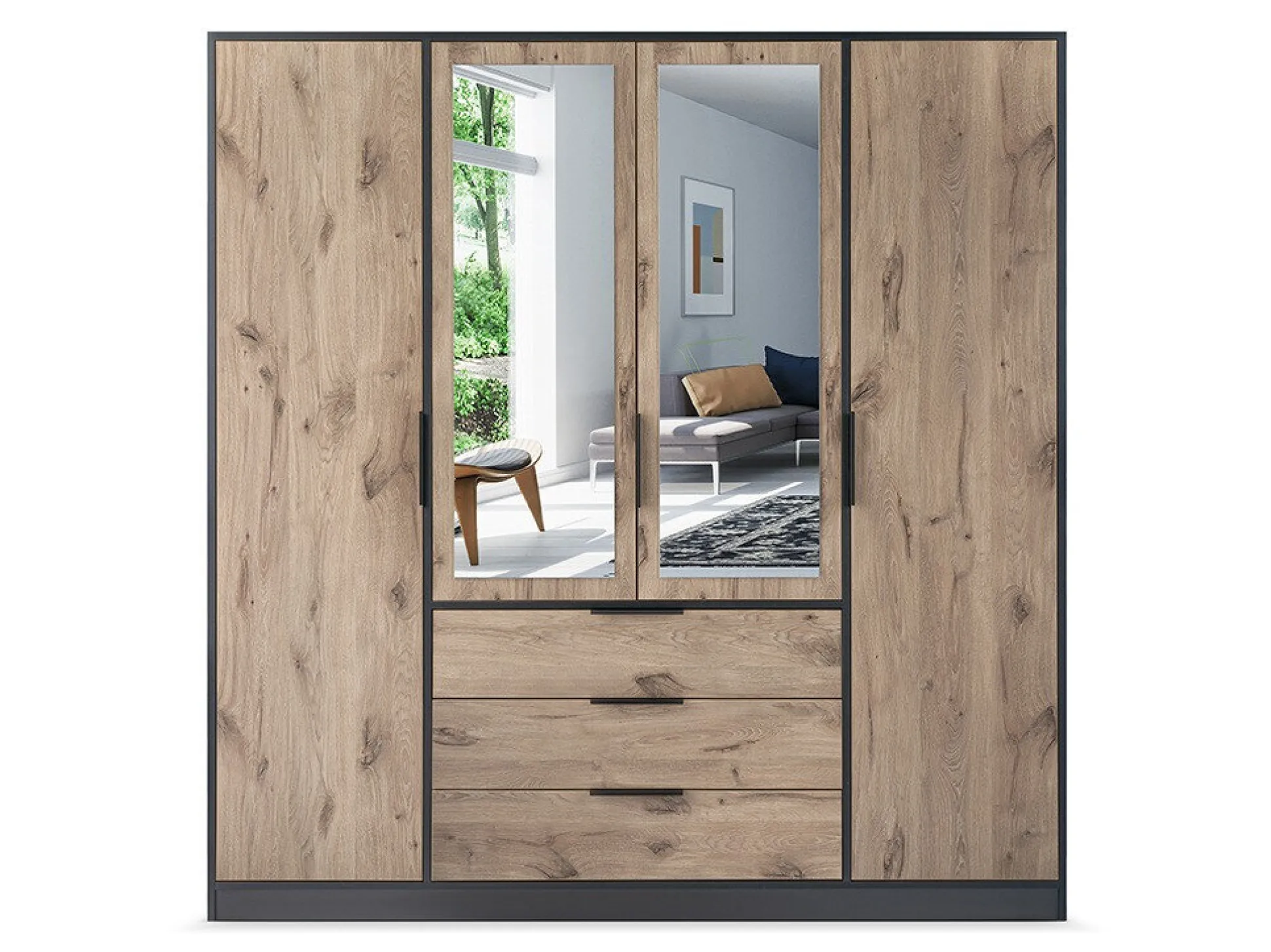 Garderobeskab Ophdome 105