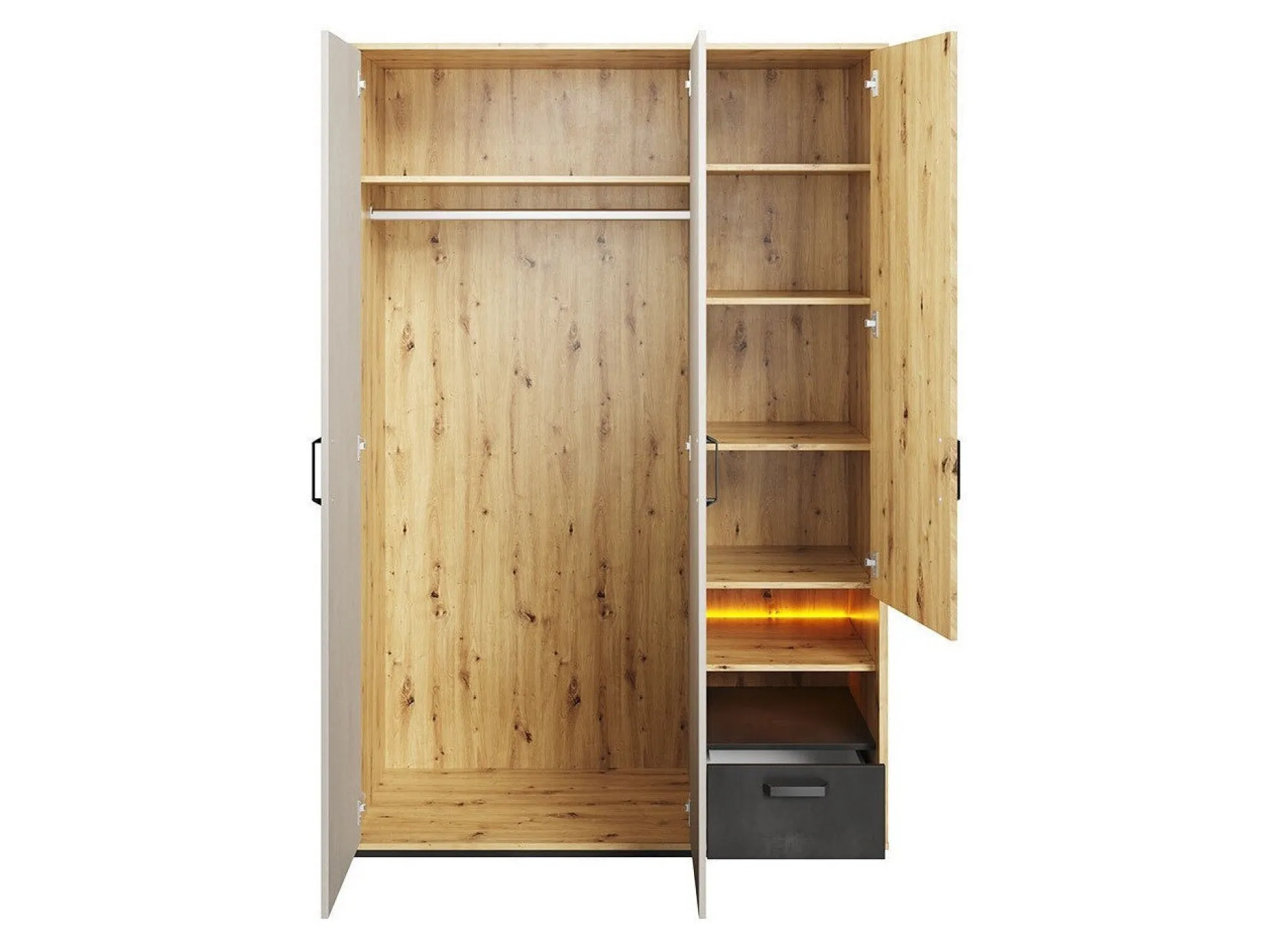 Garderobeskab Orlveno 120