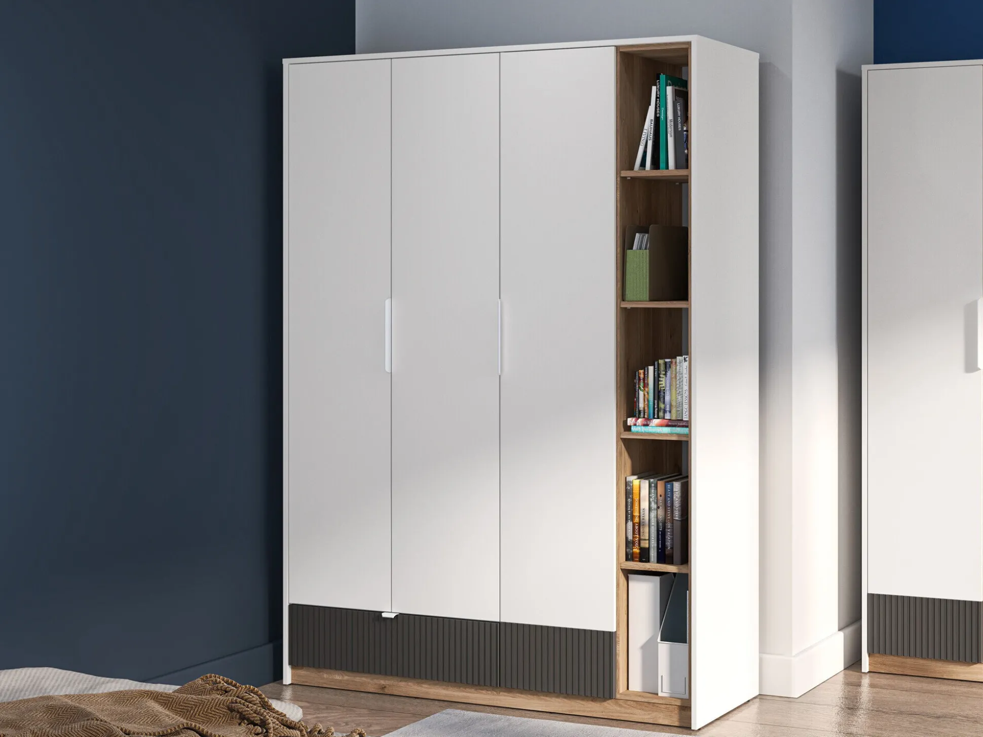 Garderobeskab Orlviro 102