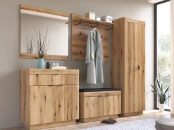 Garderobeskab Romdori 107