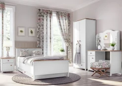 Garderobeskab Romelbo 125