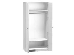 Garderobeskab Romlevo 107