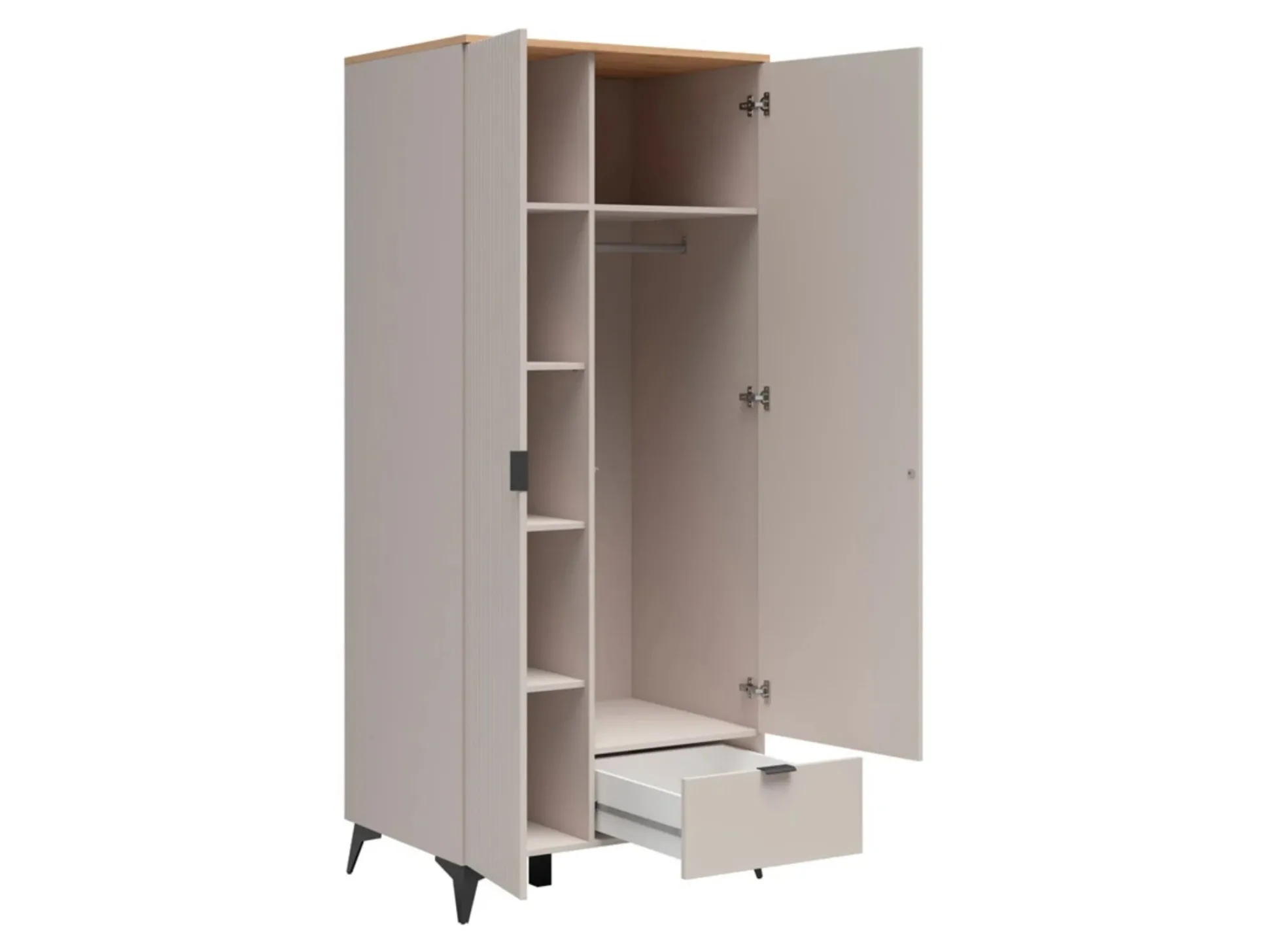 Garderobeskab Ruvmeli 105