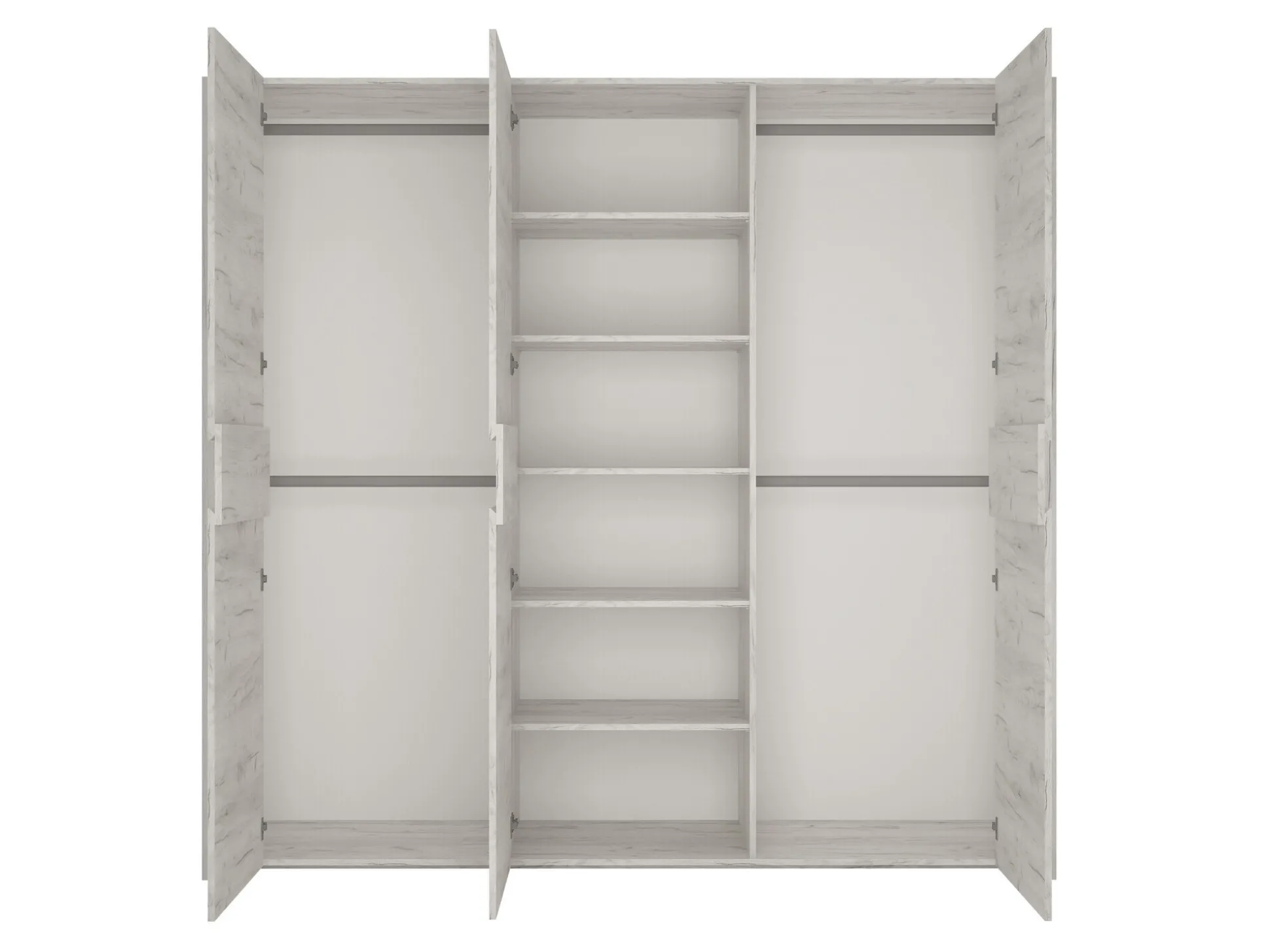 Garderobeskab Salcame 115