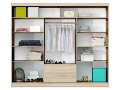 Garderobeskab Salum I