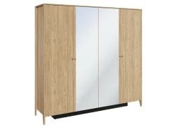 Garderobeskab Salviri 100