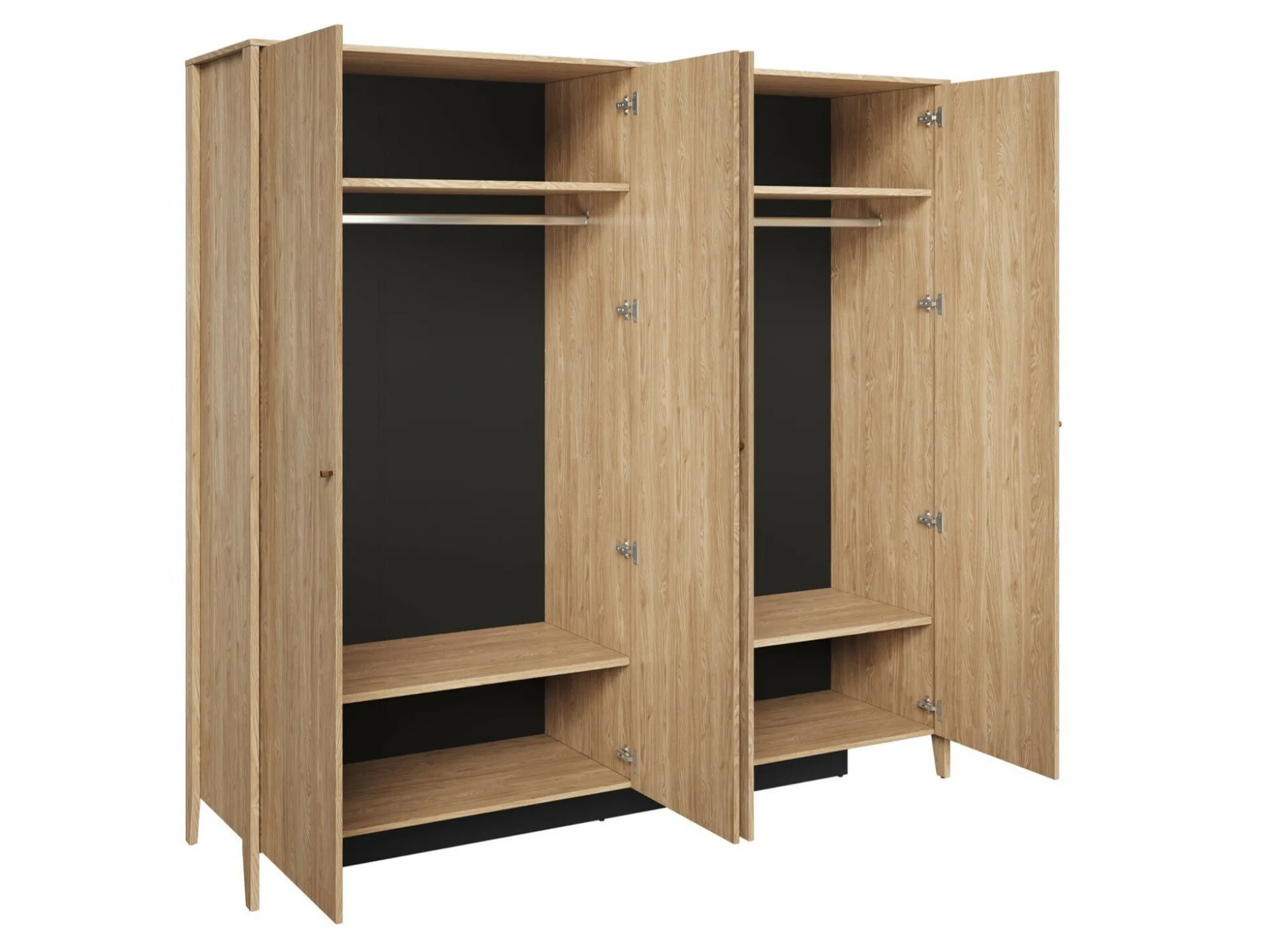 Garderobeskab Salviri 100