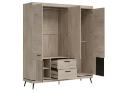 Garderobeskab Sermelu 116