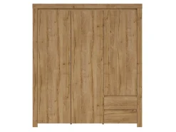 Garderobeskab Sonsoru 120 (Egetræ)