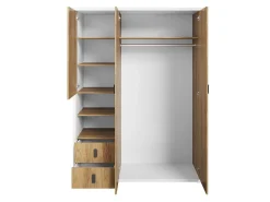 Garderobeskab Tesonu 108