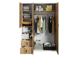 Garderobeskab Tesonu 108