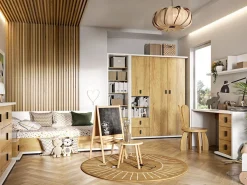 Garderobeskab Tesonu 108