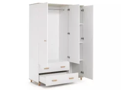 Garderobeskab Tivlomo 105