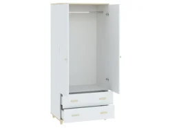 Garderobeskab Tivlomo 104