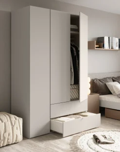 Garderobeskab Tivseva 100