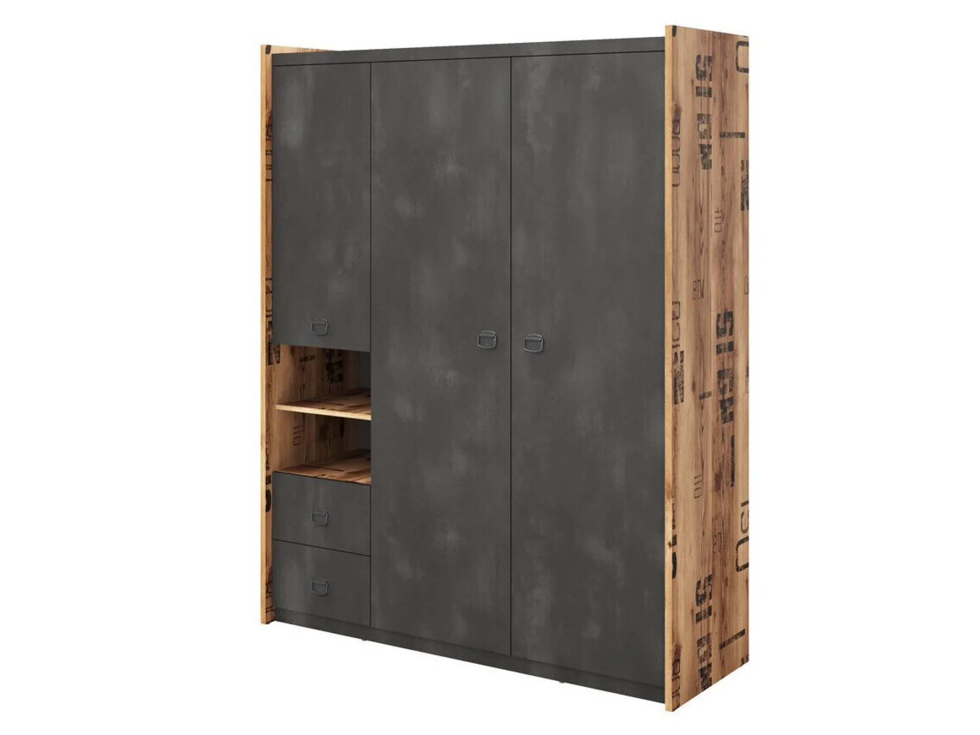 Garderobeskab Tivtivi 118