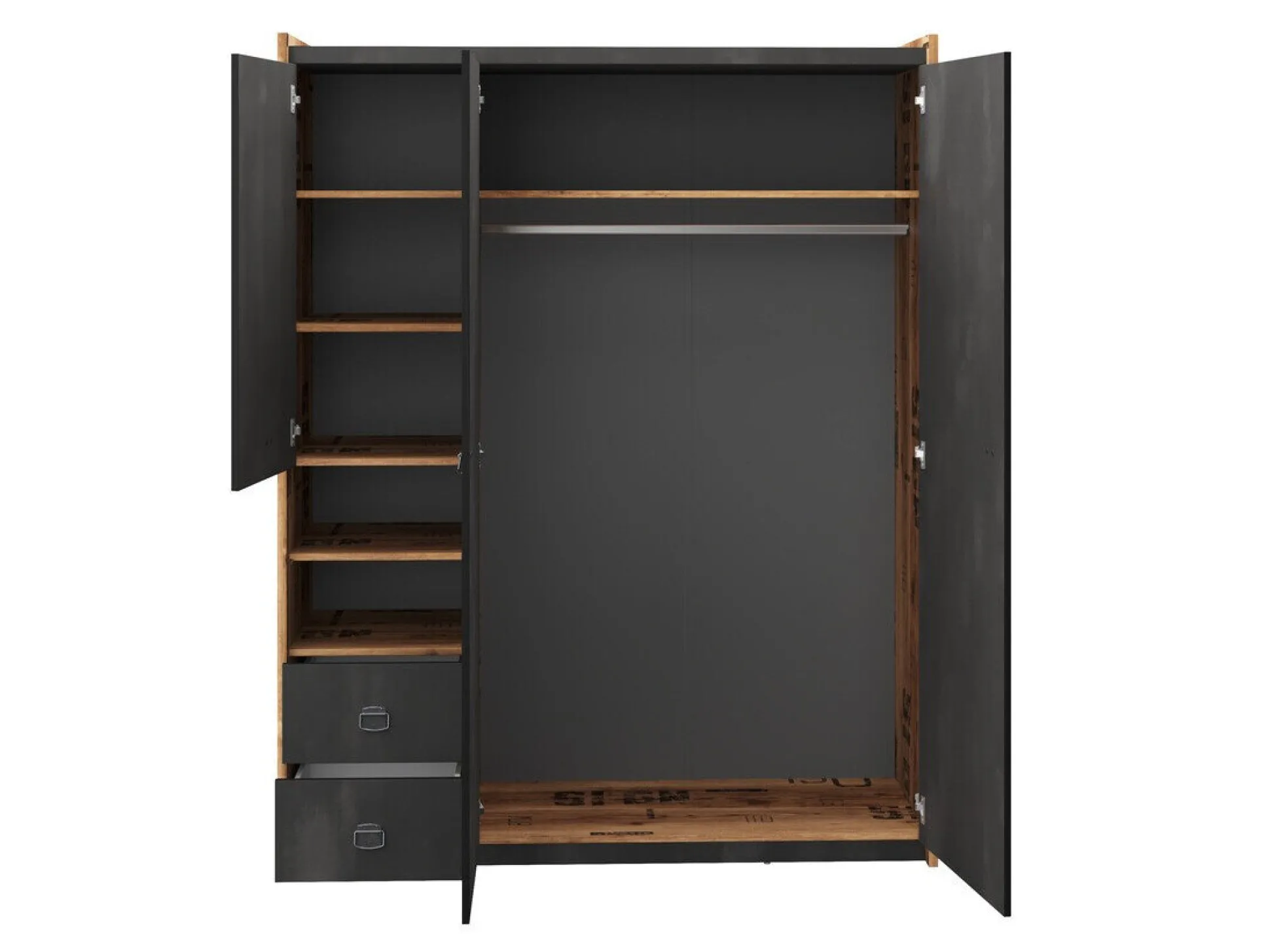 Garderobeskab Tivtivi 118