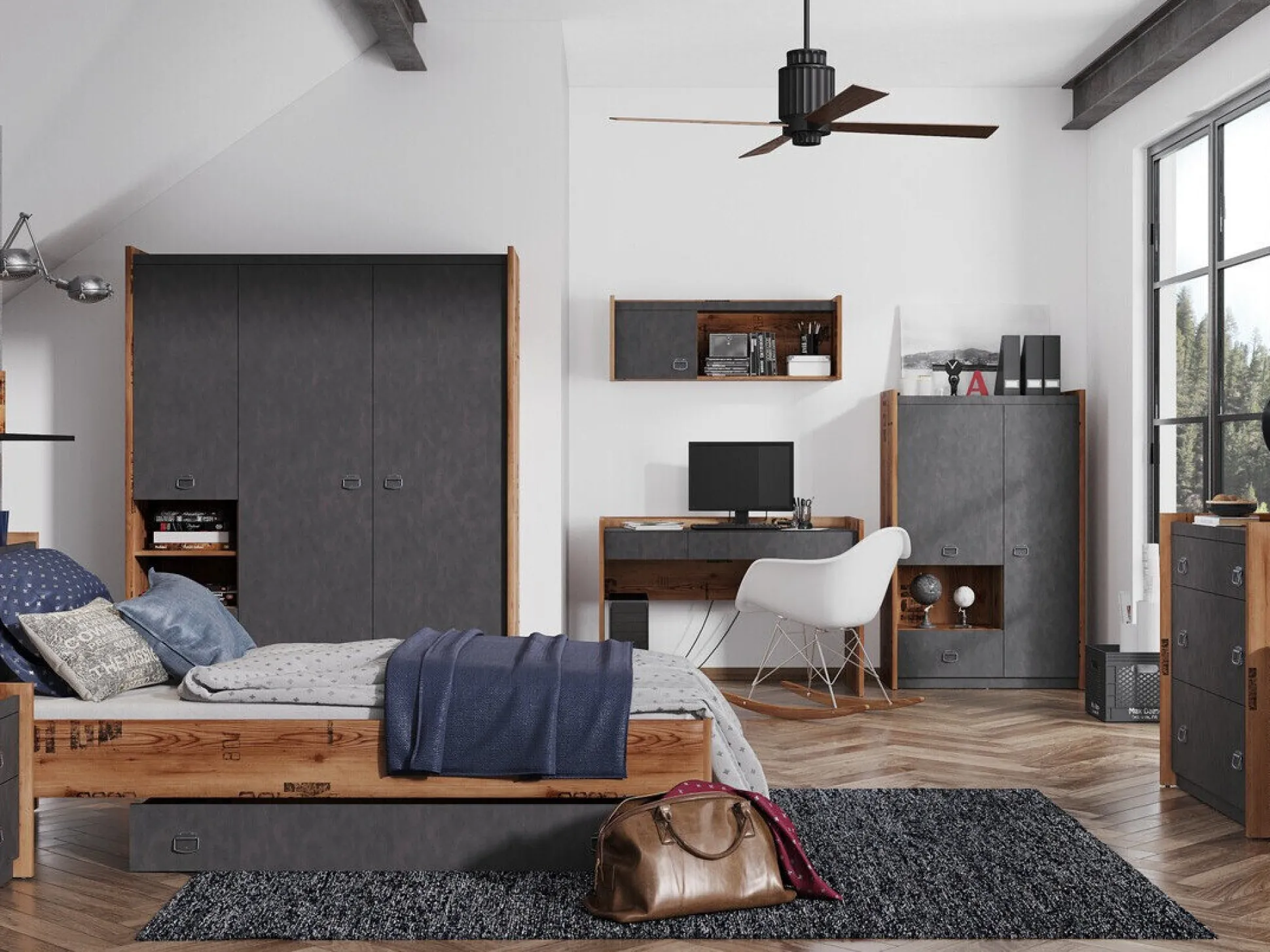 Garderobeskab Tivtivi 118