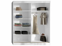 Garderobeskab Toledo 132 (Kashmir)