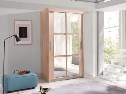 Garderobeskab Toledo 101 (Sonoma eg)