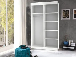 Garderobeskab Toledo 101 (Sonoma eg)