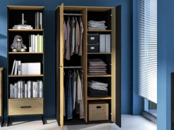 Garderobeskab Tortiva 101